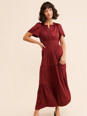 The Somerset Maxi Dress